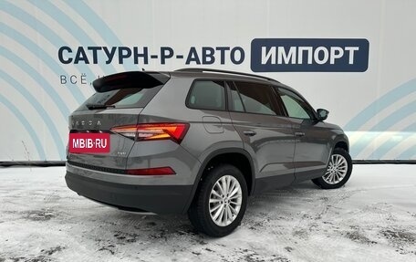 Skoda Kodiaq I, 2024 год, 4 990 000 рублей, 4 фотография