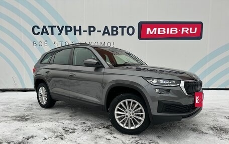 Skoda Kodiaq I, 2024 год, 4 990 000 рублей, 2 фотография