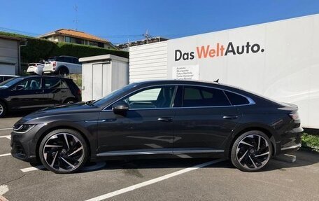 Volkswagen Arteon I, 2021 год, 2 815 000 рублей, 3 фотография