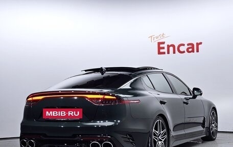 KIA Stinger I, 2021 год, 3 021 000 рублей, 2 фотография