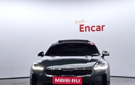 KIA Stinger I, 2021 год, 3 021 000 рублей, 3 фотография