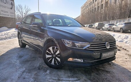 Volkswagen Passat B8 рестайлинг, 2015 год, 1 250 000 рублей, 3 фотография