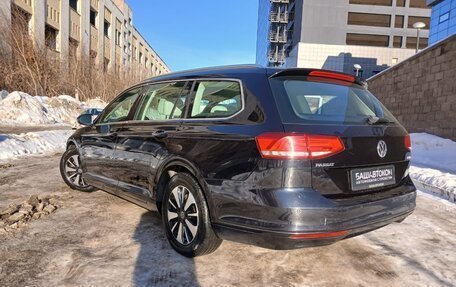 Volkswagen Passat B8 рестайлинг, 2015 год, 1 250 000 рублей, 4 фотография