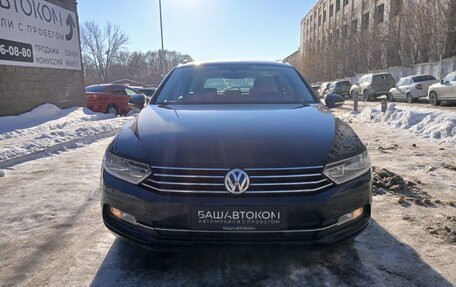 Volkswagen Passat B8 рестайлинг, 2015 год, 1 250 000 рублей, 2 фотография