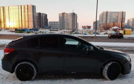 Chevrolet Cruze II, 2014 год, 860 000 рублей, 3 фотография