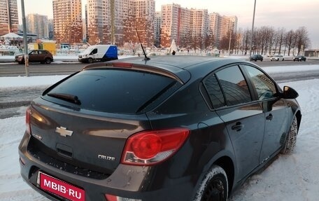 Chevrolet Cruze II, 2014 год, 860 000 рублей, 5 фотография