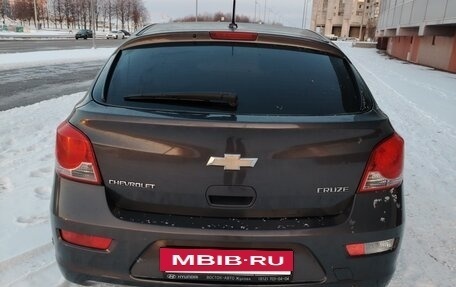 Chevrolet Cruze II, 2014 год, 860 000 рублей, 6 фотография