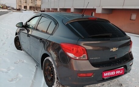 Chevrolet Cruze II, 2014 год, 860 000 рублей, 8 фотография