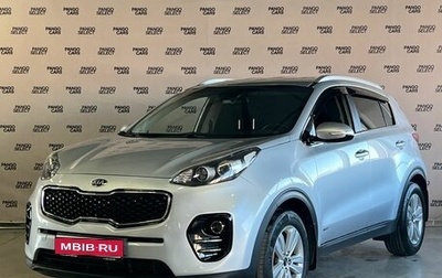 KIA Sportage IV рестайлинг, 2018 год, 2 200 000 рублей, 1 фотография