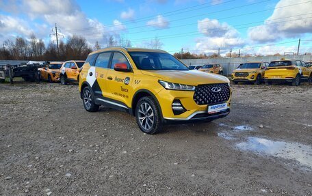 Chery Tiggo 7 Pro, 2022 год, 1 450 000 рублей, 2 фотография