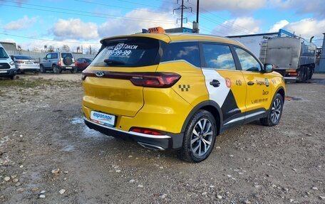 Chery Tiggo 7 Pro, 2022 год, 1 450 000 рублей, 3 фотография