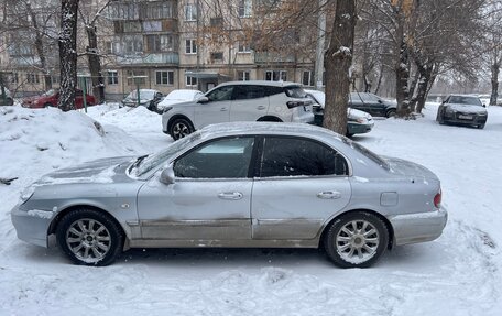 Hyundai Sonata IV рестайлинг, 2005 год, 397 000 рублей, 2 фотография