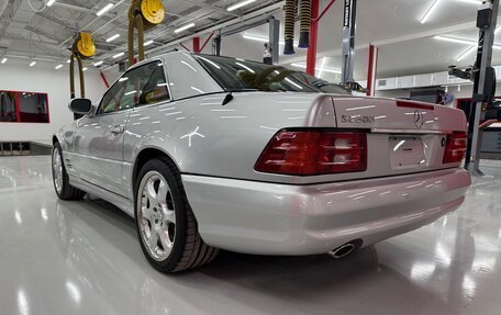 Mercedes-Benz SL-Класс, 2001 год, 12 000 000 рублей, 5 фотография