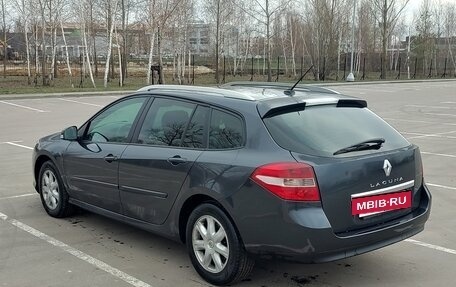 Renault Laguna III рестайлинг, 2009 год, 750 000 рублей, 2 фотография