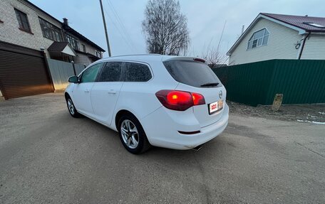 Opel Astra J, 2012 год, 888 888 рублей, 4 фотография