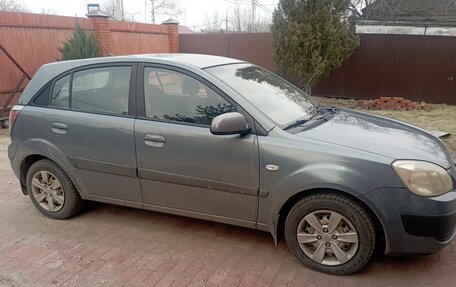 KIA Rio II, 2009 год, 470 000 рублей, 2 фотография