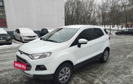 Ford EcoSport, 2017 год, 1 200 000 рублей, 2 фотография