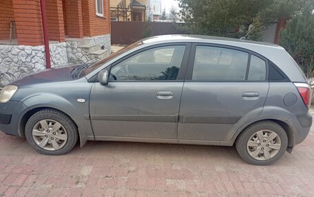 KIA Rio II, 2009 год, 470 000 рублей, 3 фотография