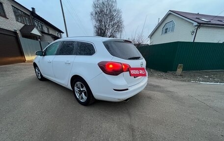 Opel Astra J, 2012 год, 888 888 рублей, 3 фотография