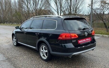 Volkswagen Passat B7, 2012 год, 1 380 000 рублей, 3 фотография