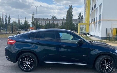 BMW X6, 2013 год, 2 900 000 рублей, 4 фотография