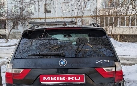 BMW X3, 2008 год, 1 200 000 рублей, 2 фотография