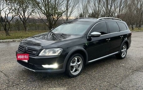 Volkswagen Passat B7, 2012 год, 1 380 000 рублей, 2 фотография