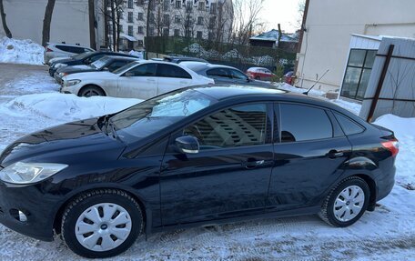 Ford Focus III, 2011 год, 860 000 рублей, 3 фотография