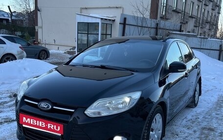 Ford Focus III, 2011 год, 860 000 рублей, 2 фотография