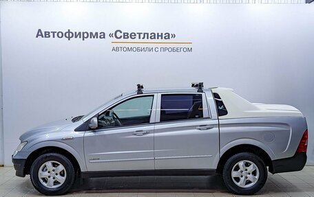 SsangYong Actyon Sports II, 2011 год, 625 000 рублей, 2 фотография