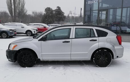 Dodge Caliber I рестайлинг, 2007 год, 599 000 рублей, 9 фотография