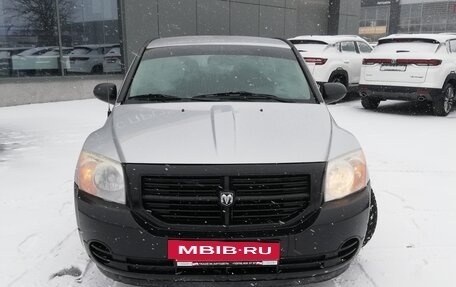 Dodge Caliber I рестайлинг, 2007 год, 599 000 рублей, 3 фотография