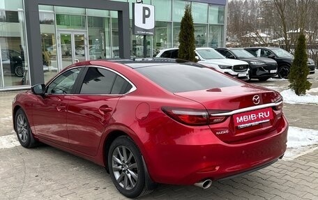 Mazda 6, 2020 год, 1 750 000 рублей, 3 фотография