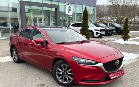 Mazda 6, 2020 год, 1 750 000 рублей, 2 фотография