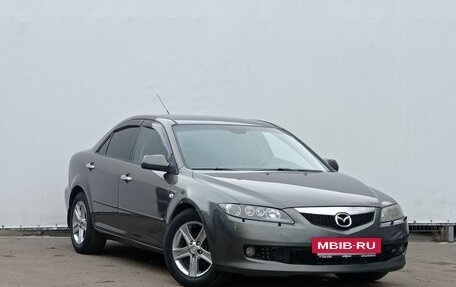 Mazda 6, 2007 год, 450 000 рублей, 3 фотография