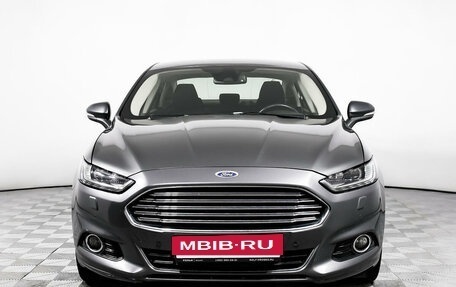 Ford Mondeo V, 2015 год, 1 543 000 рублей, 2 фотография