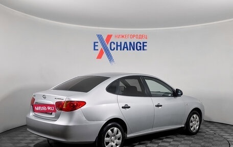 Hyundai Elantra IV, 2008 год, 659 000 рублей, 4 фотография