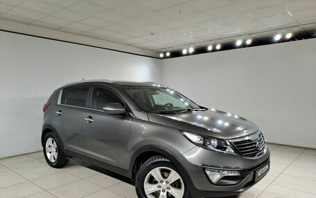 KIA Sportage III, 2012 год, 1 090 000 рублей, 3 фотография