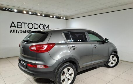 KIA Sportage III, 2012 год, 1 090 000 рублей, 4 фотография