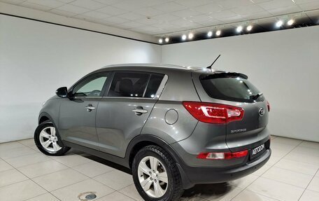 KIA Sportage III, 2012 год, 1 090 000 рублей, 6 фотография