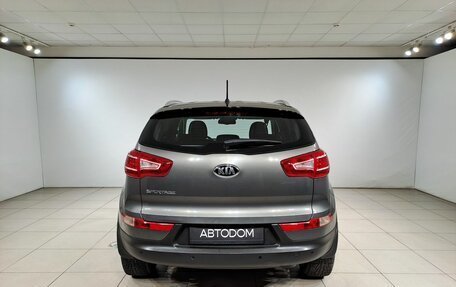 KIA Sportage III, 2012 год, 1 090 000 рублей, 5 фотография