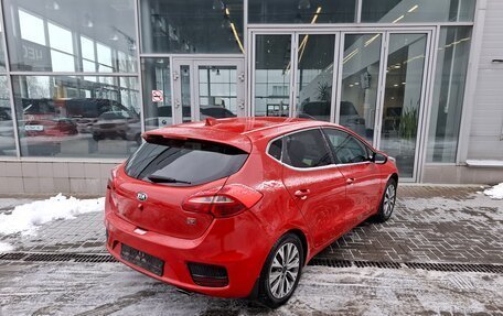 KIA cee'd III, 2018 год, 1 520 000 рублей, 5 фотография