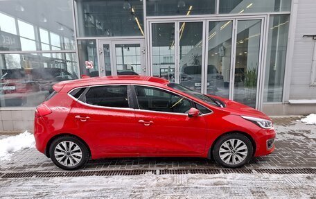 KIA cee'd III, 2018 год, 1 520 000 рублей, 4 фотография