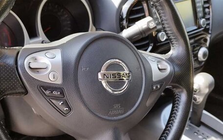 Nissan Juke II, 2015 год, 1 470 000 рублей, 5 фотография