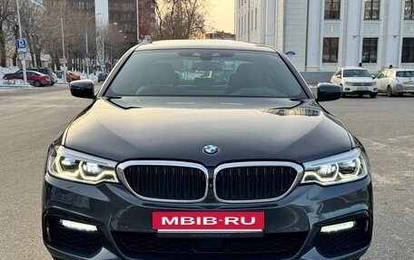 BMW 5 серия, 2017 год, 3 950 000 рублей, 2 фотография