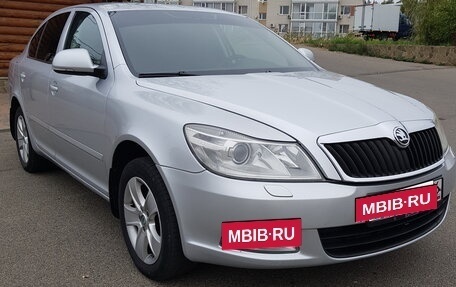 Skoda Octavia, 2010 год, 876 000 рублей, 3 фотография