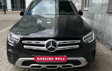 Mercedes-Benz GLC, 2019 год, 4 599 000 рублей, 2 фотография