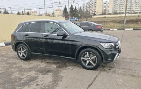 Mercedes-Benz GLC, 2019 год, 4 599 000 рублей, 9 фотография