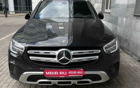 Mercedes-Benz GLC, 2019 год, 4 599 000 рублей, 7 фотография