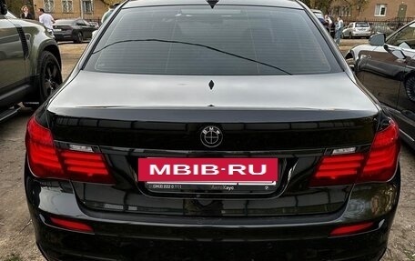 BMW 7 серия, 2008 год, 1 800 000 рублей, 2 фотография